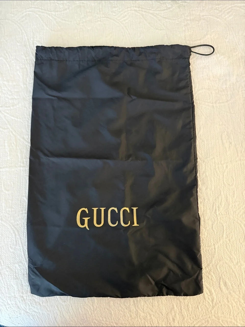 Gucci dust cover